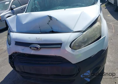 2014 Ford Transit Connect Xl from USA, damaged, VIN NM0LS7E73E1142864